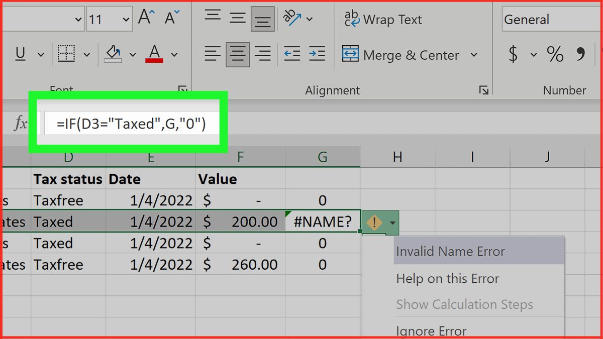 Cách hiện tất cả các công thức trong Excel chi tiết từ A–Z Cách hiện tất cả các công thức trong Excel chi tiết từ A–Z